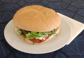 Chicken Burger