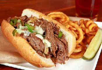 Steak Sandwich